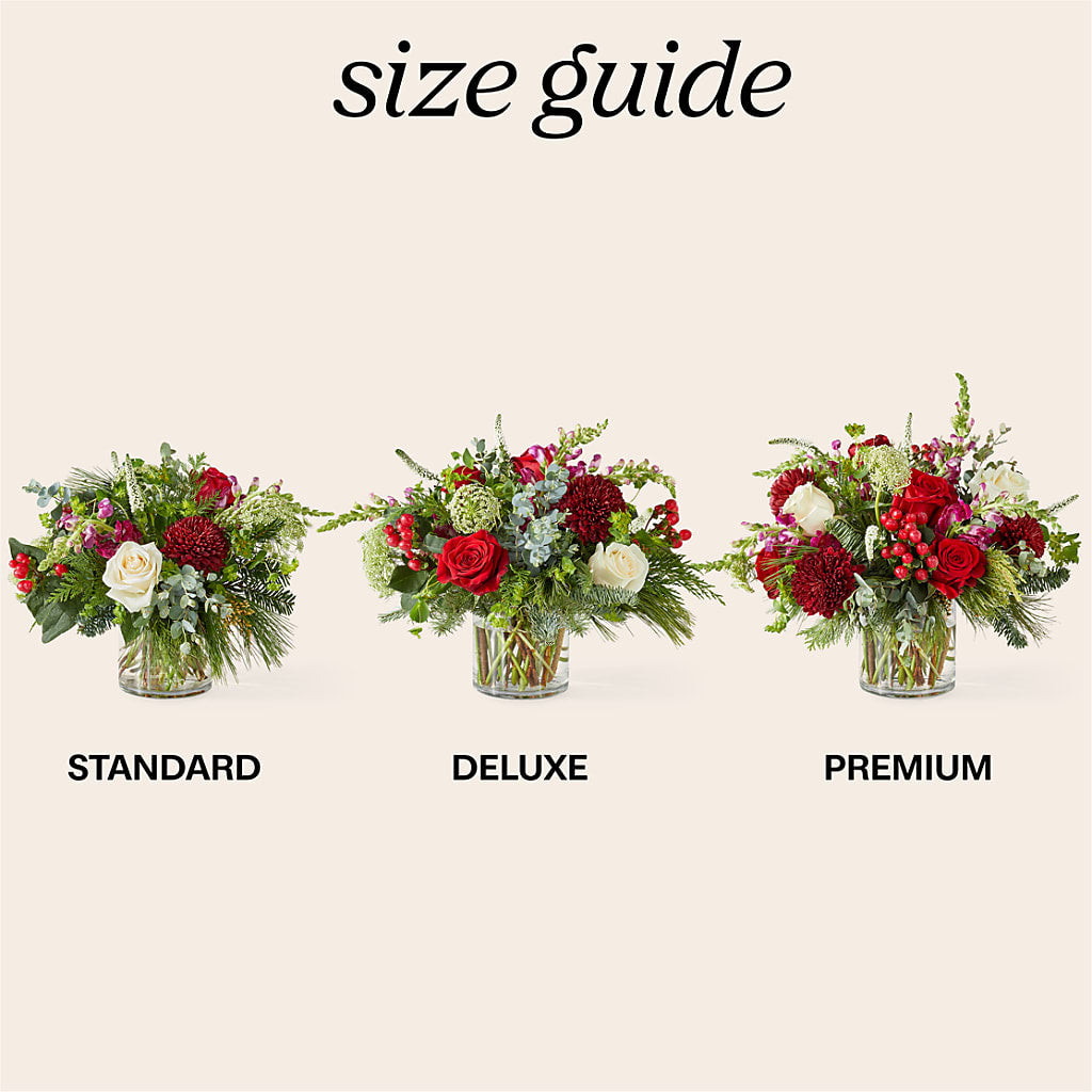 Cranberry Fizz Bouquet –  Flowers By Mayra Inc, Freeport NY