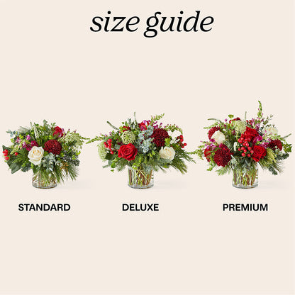 Cranberry Fizz Bouquet –  Flowers By Mayra Inc, Freeport NY