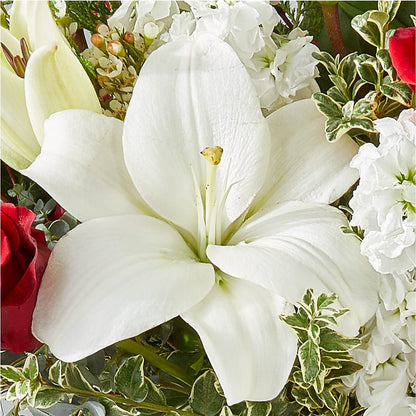 Twinkle Lights Bouquet –  Flowers By Mayra Inc, Freeport NY