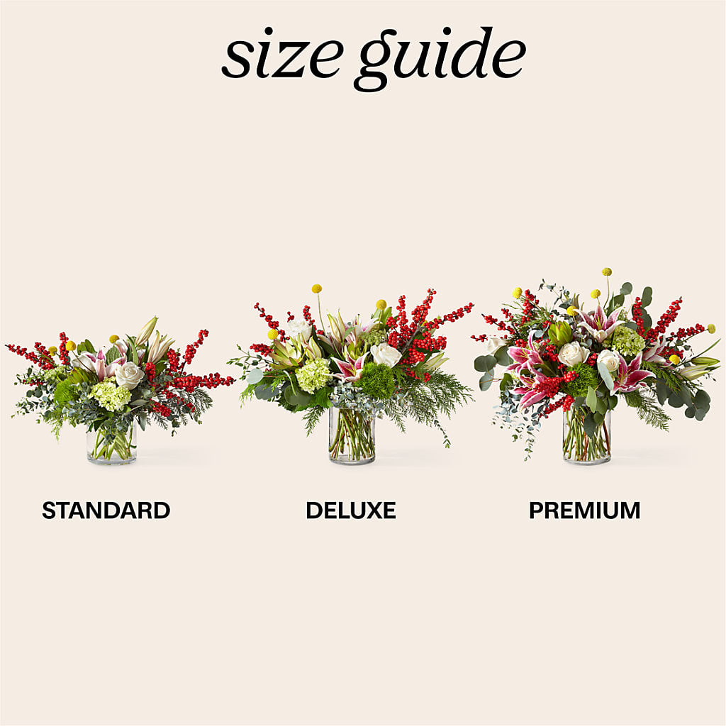 Berry & Bright Bouquet –  Flowers By Mayra Inc, Freeport NY