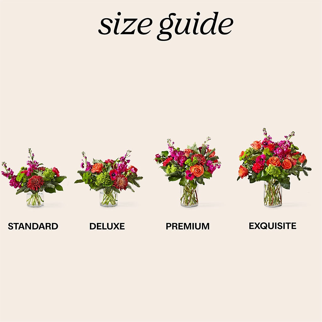 All the Tinsel Bouquet –  Flowers By Mayra Inc, Freeport NY