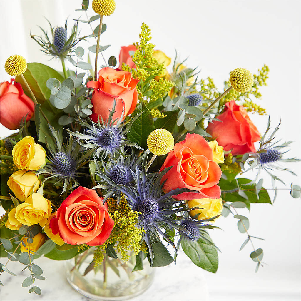 Disco Bouquet –  Flowers By Mayra Inc, Freeport NY