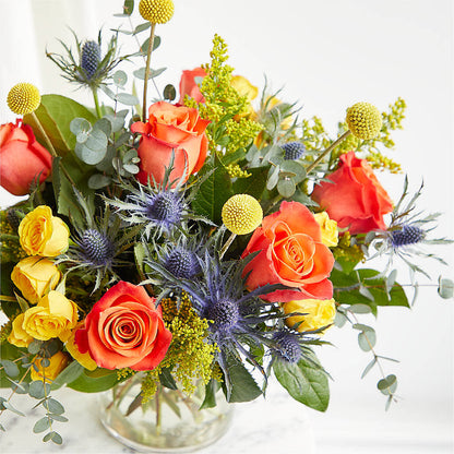 Disco Bouquet –  Flowers By Mayra Inc, Freeport NY