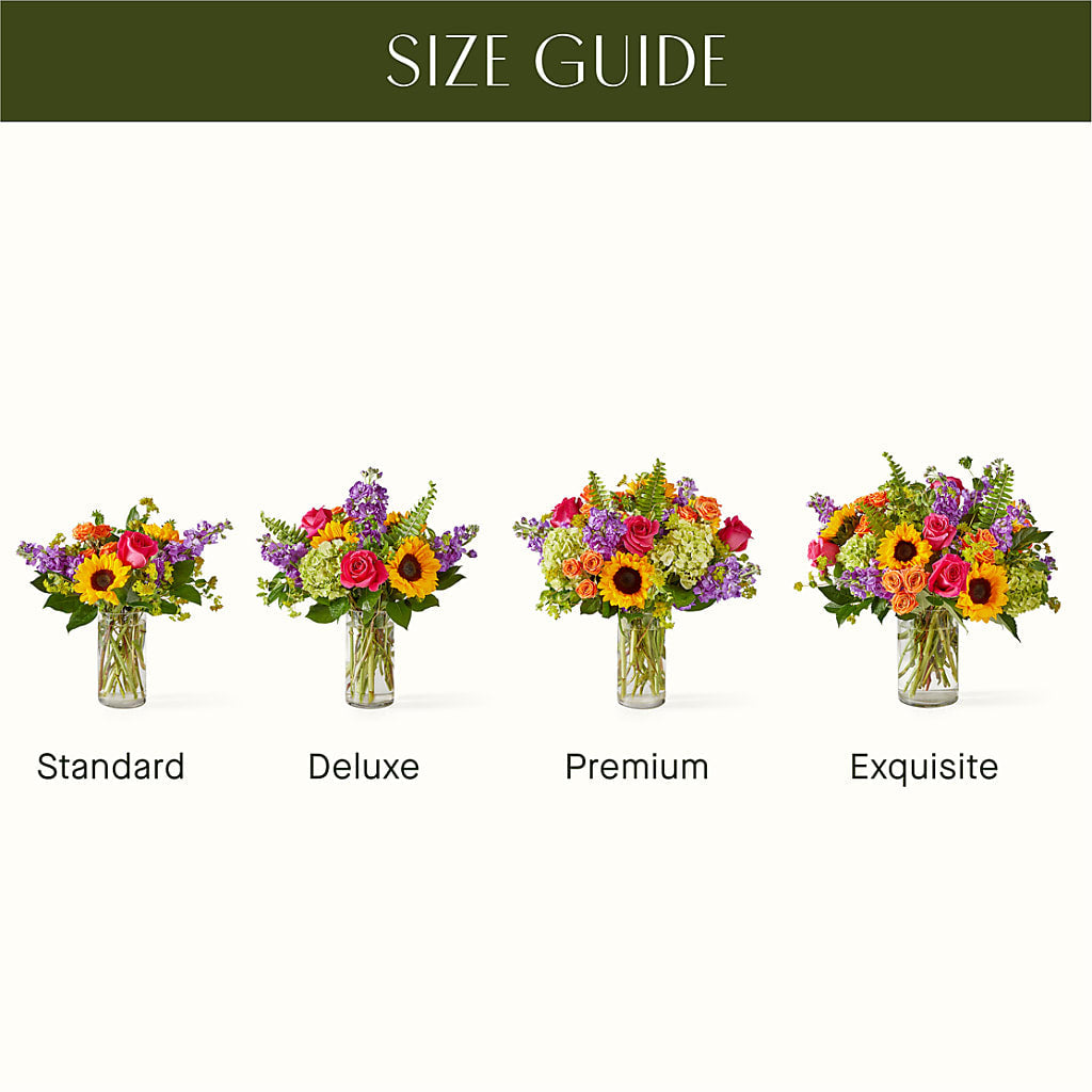 Vibrant Greetings Bouquet –  Flowers By Mayra Inc, Freeport NY