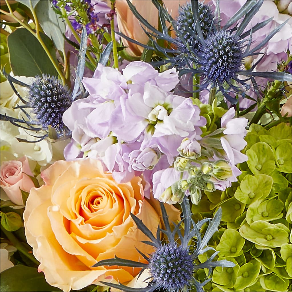 Porch Swing Bouquet –  Flowers By Mayra Inc, Freeport NY