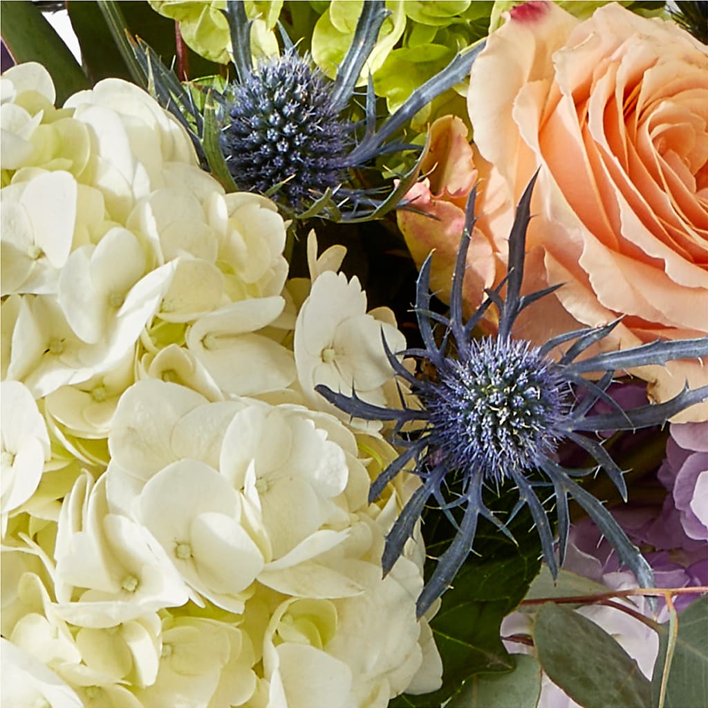 Porch Swing Bouquet –  Flowers By Mayra Inc, Freeport NY