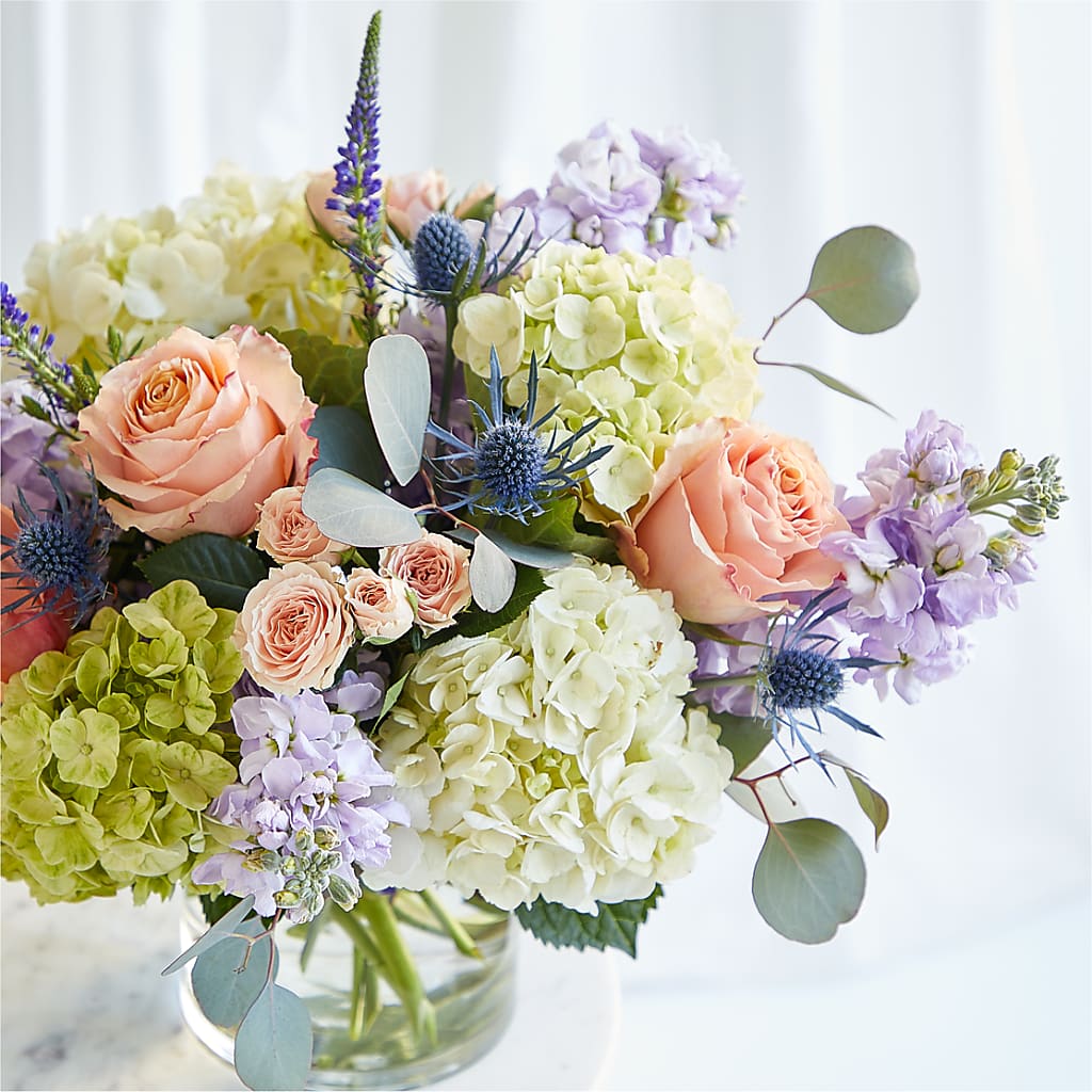 Porch Swing Bouquet –  Flowers By Mayra Inc, Freeport NY