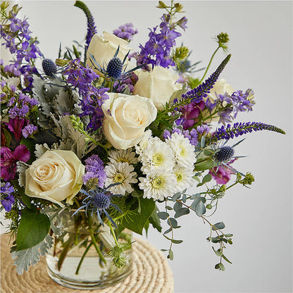 Shooting Star Bouquet –  Flowers By Mayra Inc, Freeport NY