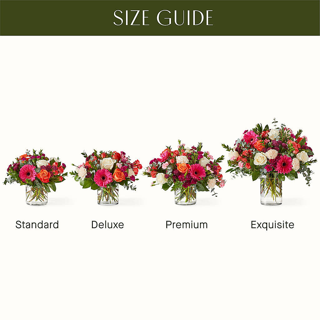 Smell the Roses Bouquet –  Flowers By Mayra Inc, Freeport NY