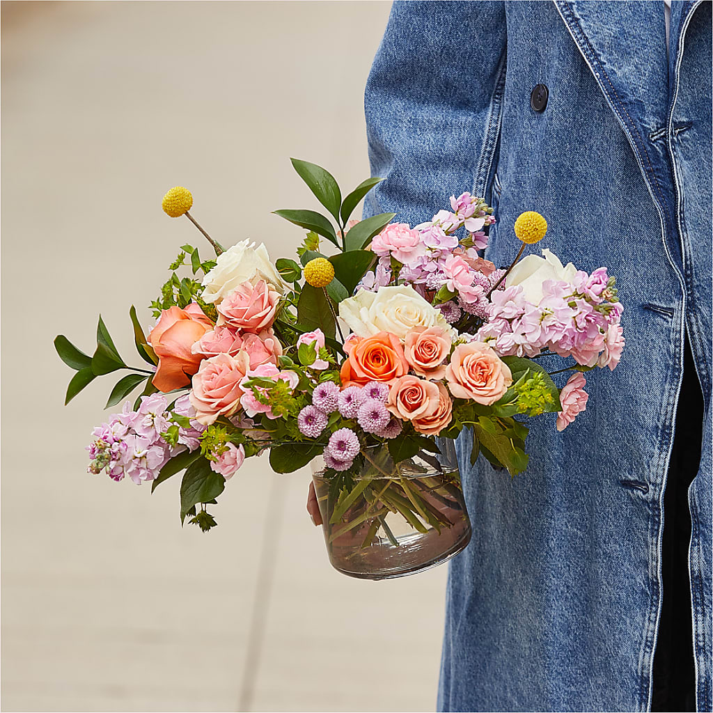 French Market Bouquet –  Flowers By Mayra Inc, Freeport NY