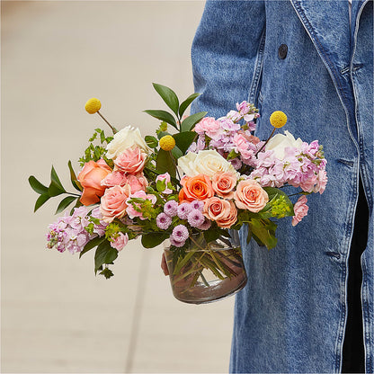 French Market Bouquet –  Flowers By Mayra Inc, Freeport NY