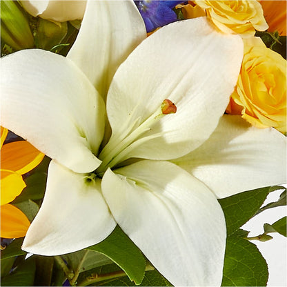 Wonderfully Sunny Bouquet –  Flowers By Mayra Inc, Freeport NY