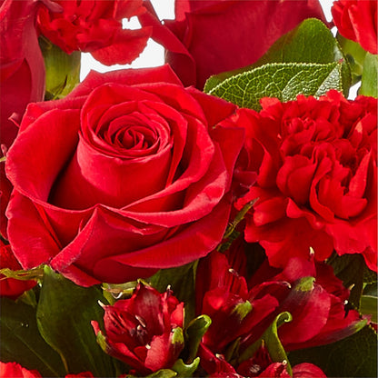 The Heartstrings Bouquet –  Flowers By Mayra Inc, Freeport NY
