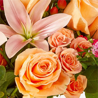 Bisous Bouquet –  Flowers By Mayra Inc, Freeport NY