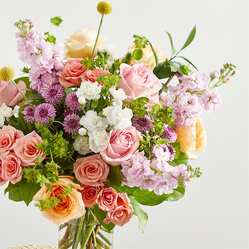 Perfect Contentment Bouquet –  Flowers By Mayra Inc, Freeport NY