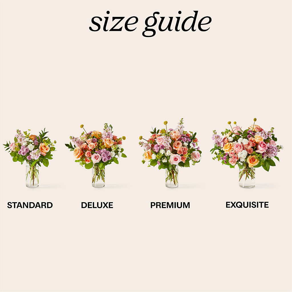 Perfect Contentment Bouquet –  Flowers By Mayra Inc, Freeport NY