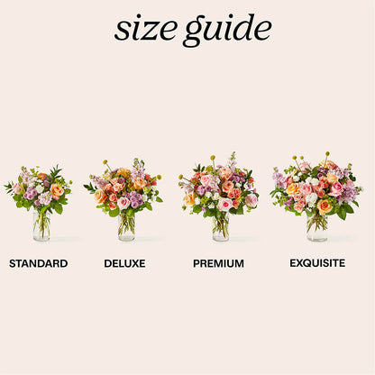 Perfect Contentment Bouquet –  Flowers By Mayra Inc, Freeport NY