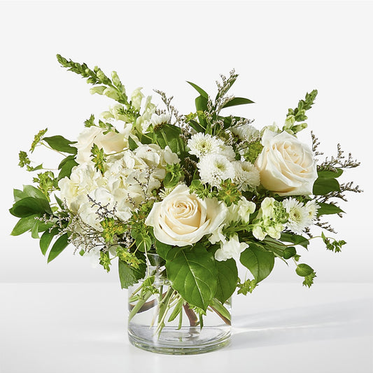 Hint of Vanilla Bouquet –  Flowers By Mayra Inc, Freeport NY