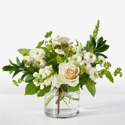 Hint of Vanilla Bouquet –  Flowers By Mayra Inc, Freeport NY