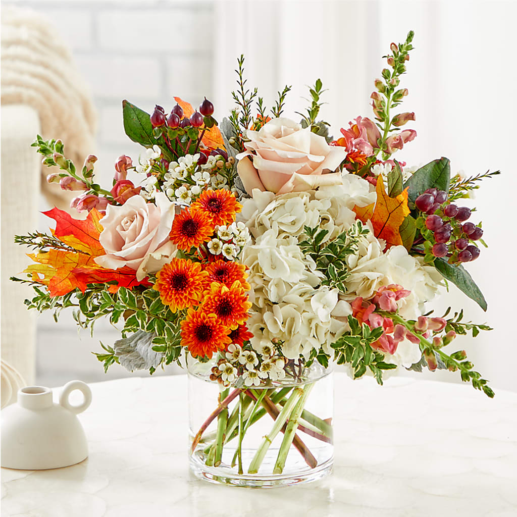 Autumnal Equinox Bouquet –  Flowers By Mayra Inc, Freeport NY