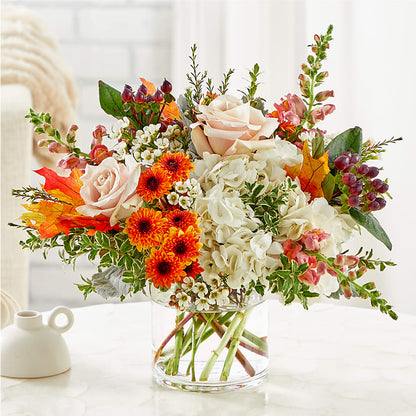 Autumnal Equinox Bouquet –  Flowers By Mayra Inc, Freeport NY