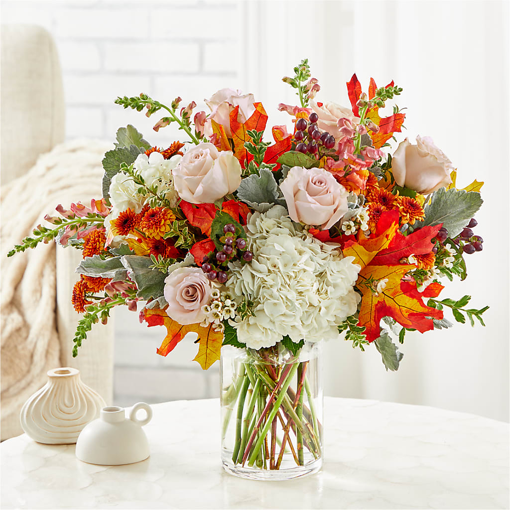 Autumnal Equinox Bouquet –  Flowers By Mayra Inc, Freeport NY