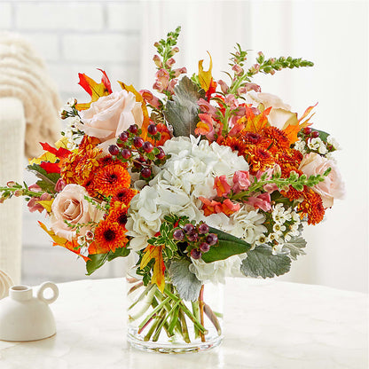 Autumnal Equinox Bouquet –  Flowers By Mayra Inc, Freeport NY