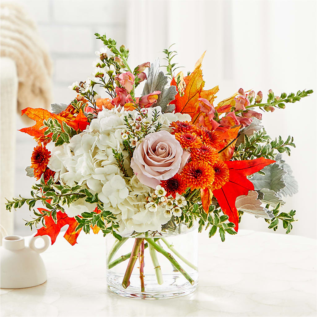 Autumnal Equinox Bouquet –  Flowers By Mayra Inc, Freeport NY