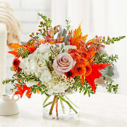 Autumnal Equinox Bouquet –  Flowers By Mayra Inc, Freeport NY