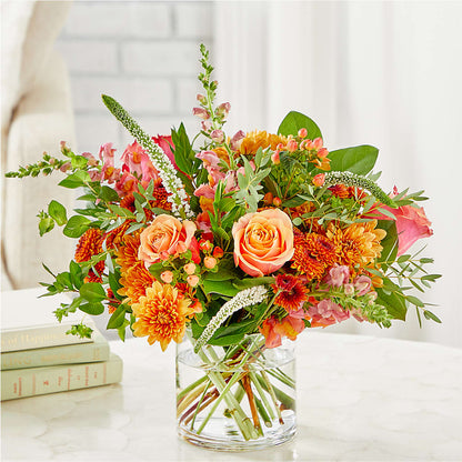 Leafy Trails Bouquet –  Flowers By Mayra Inc, Freeport NY