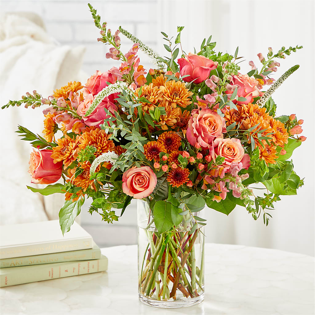 Leafy Trails Bouquet –  Flowers By Mayra Inc, Freeport NY