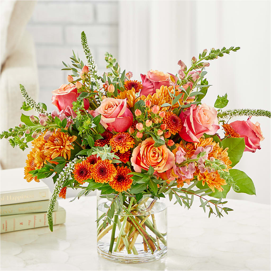 Leafy Trails Bouquet –  Flowers By Mayra Inc, Freeport NY