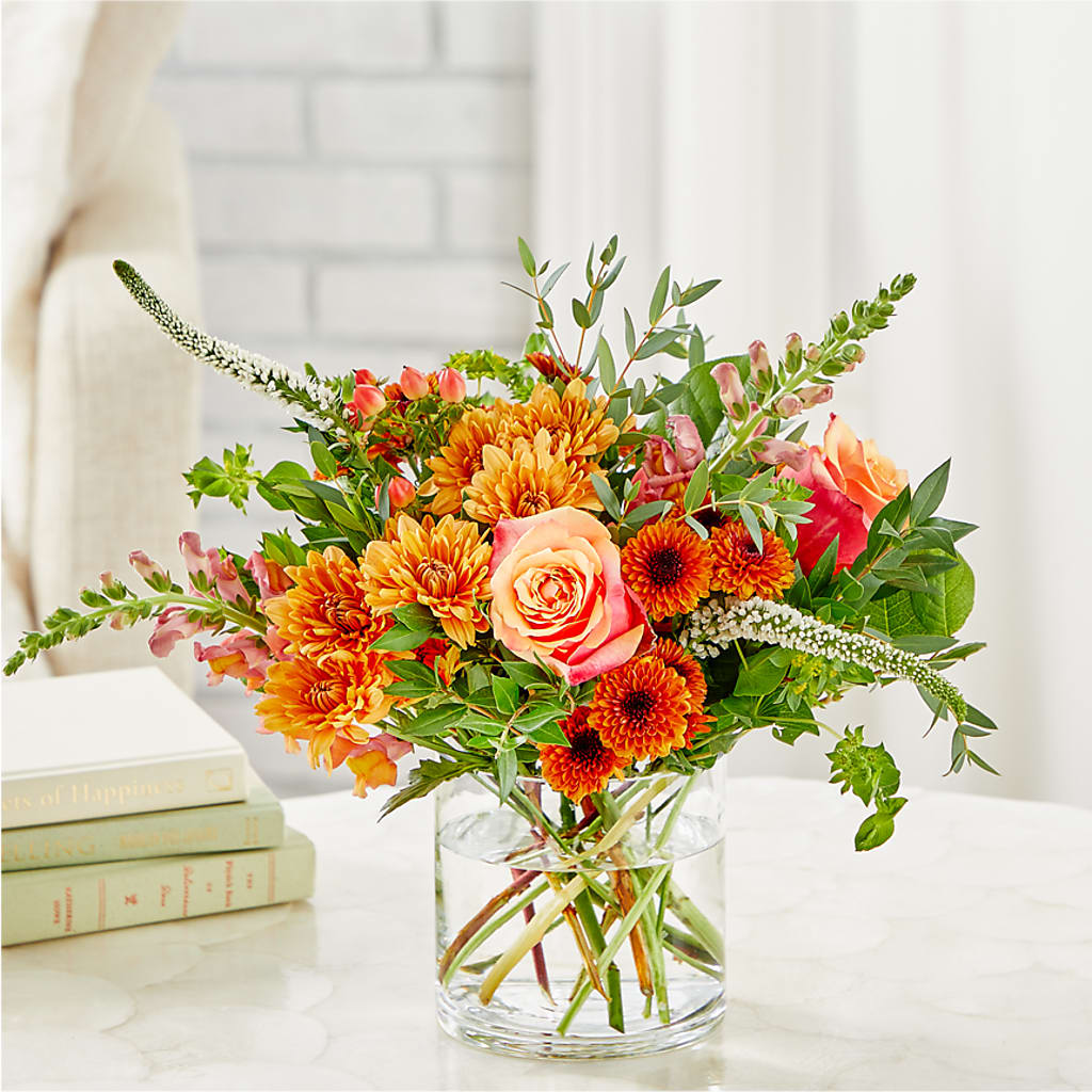 Leafy Trails Bouquet –  Flowers By Mayra Inc, Freeport NY