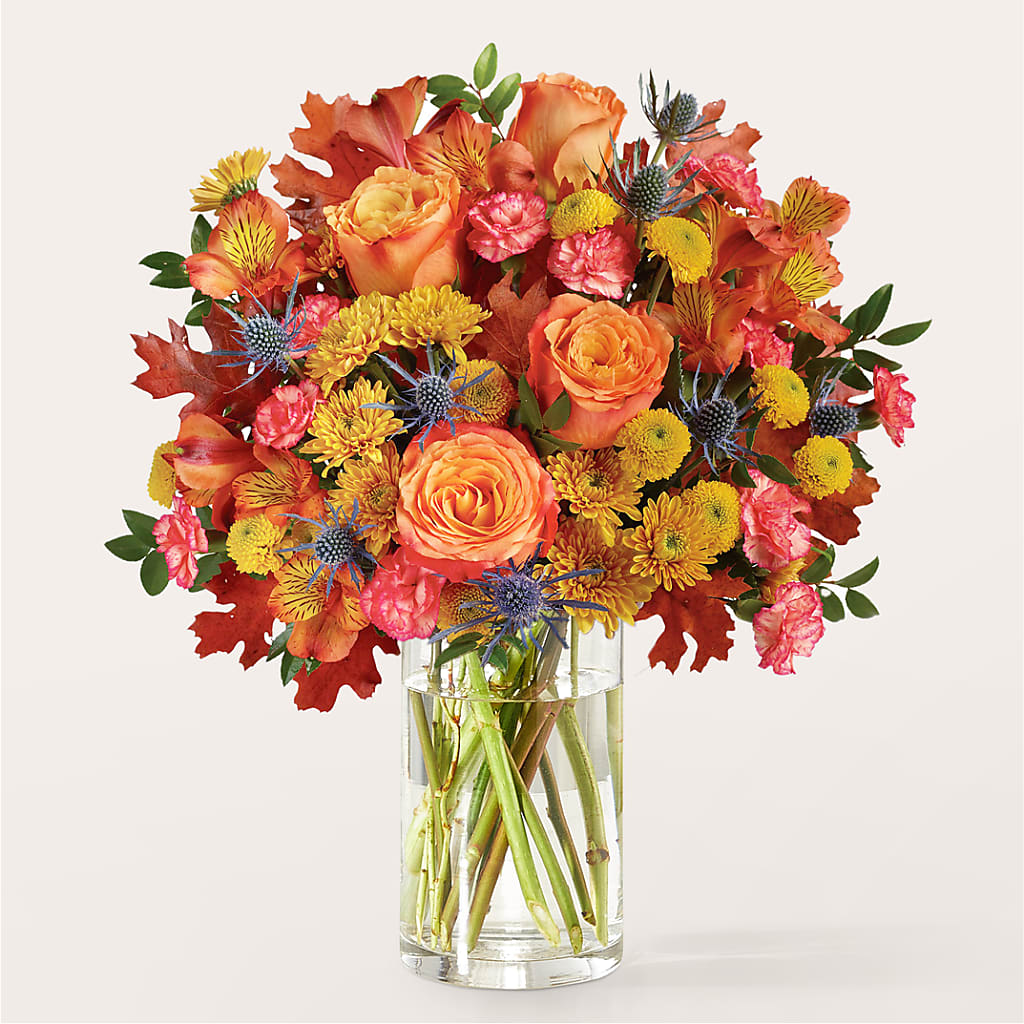 Winds of Autumn Bouquet –  Flowers By Mayra Inc, Freeport NY
