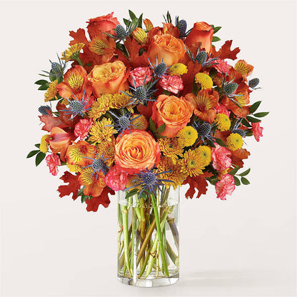 Winds of Autumn Bouquet –  Flowers By Mayra Inc, Freeport NY