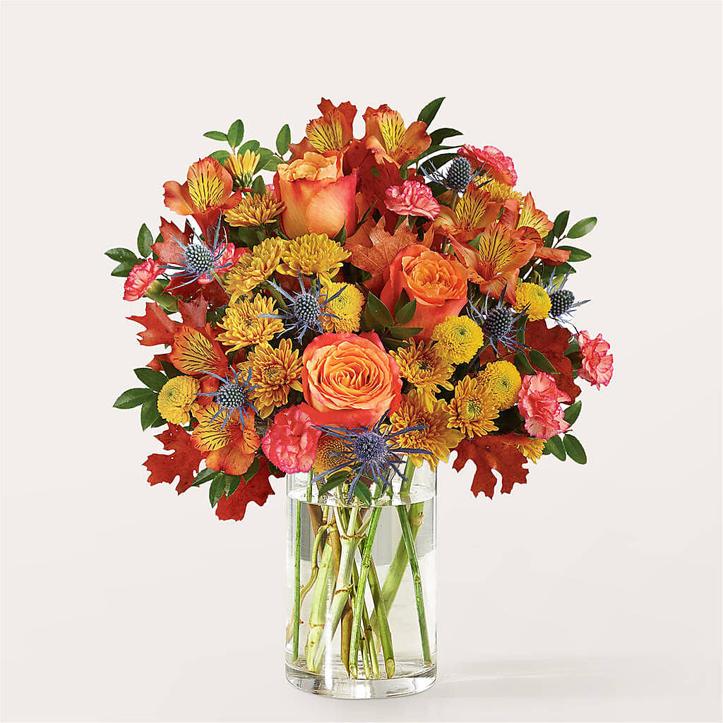 Winds of Autumn Bouquet –  Flowers By Mayra Inc, Freeport NY