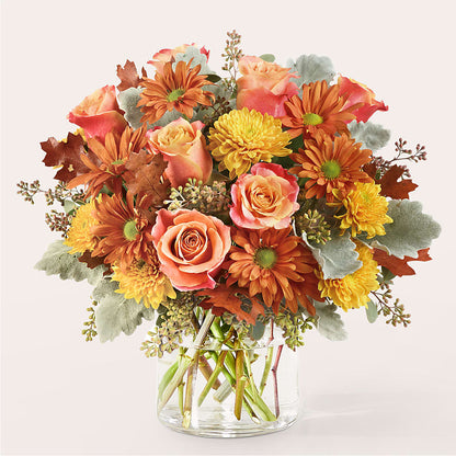 Caramel Apple Bouquet –  Flowers By Mayra Inc, Freeport NY