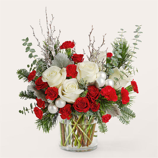 Trimming the Tree Bouquet –  Flowers By Mayra Inc, Freeport NY