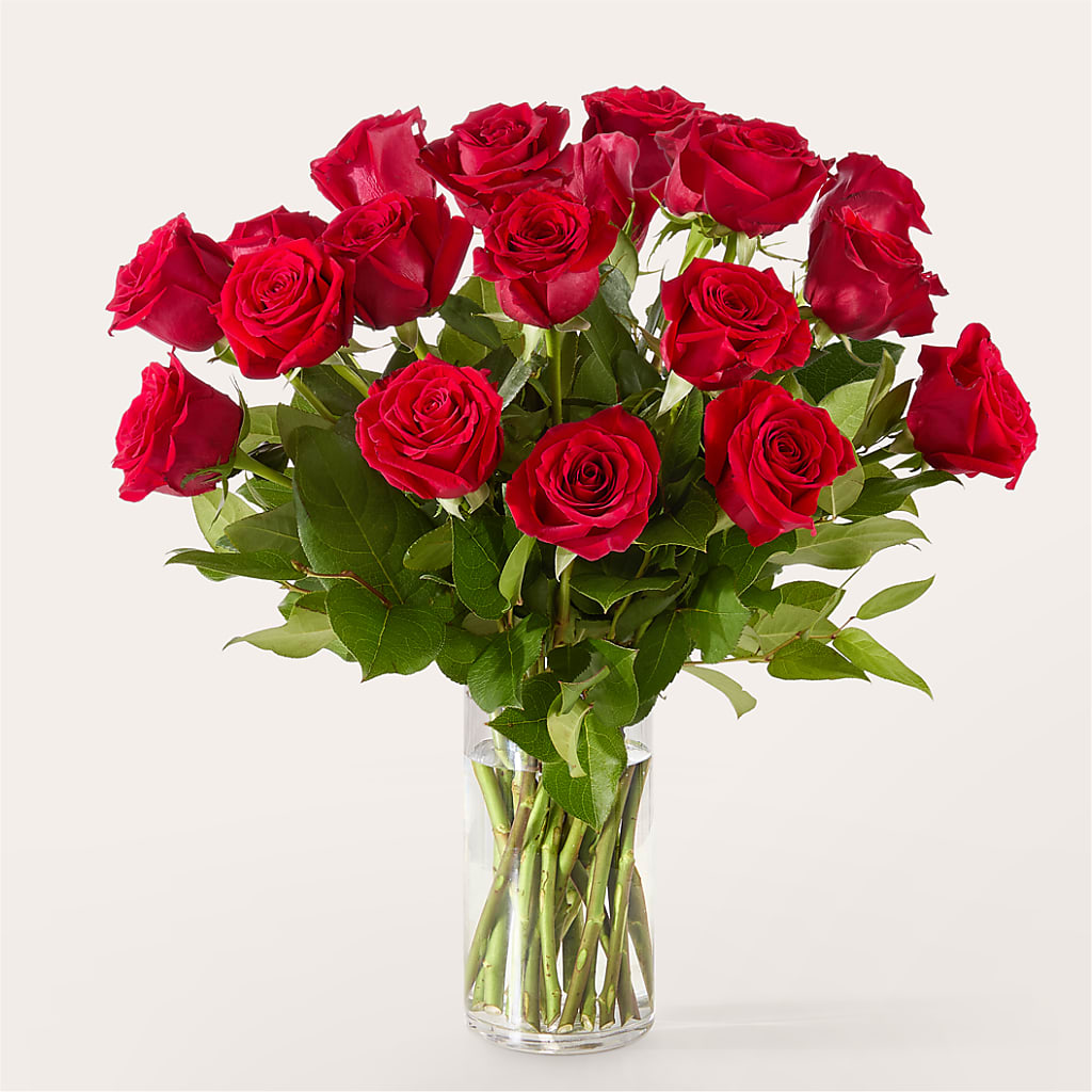 The One Red Rose Bouquet –  Flowers By Mayra Inc, Freeport NY