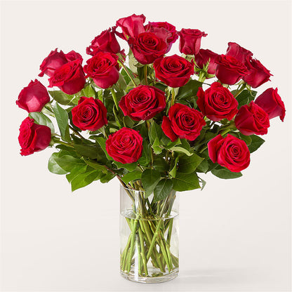 The One Red Rose Bouquet –  Flowers By Mayra Inc, Freeport NY