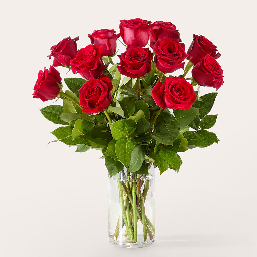 The One Red Rose Bouquet –  Flowers By Mayra Inc, Freeport NY