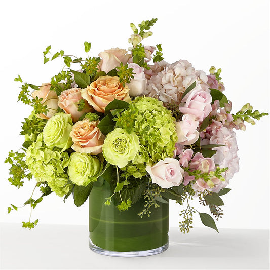 The Art Deco –  Flowers By Mayra Inc, Freeport NY
