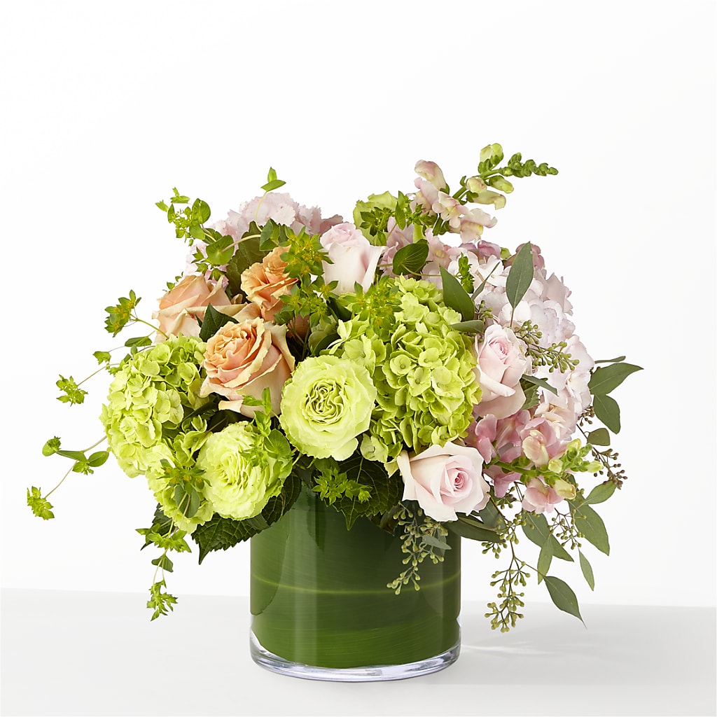 The Art Deco –  Flowers By Mayra Inc, Freeport NY