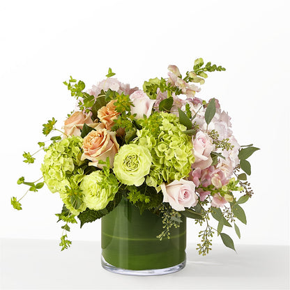 The Art Deco –  Flowers By Mayra Inc, Freeport NY