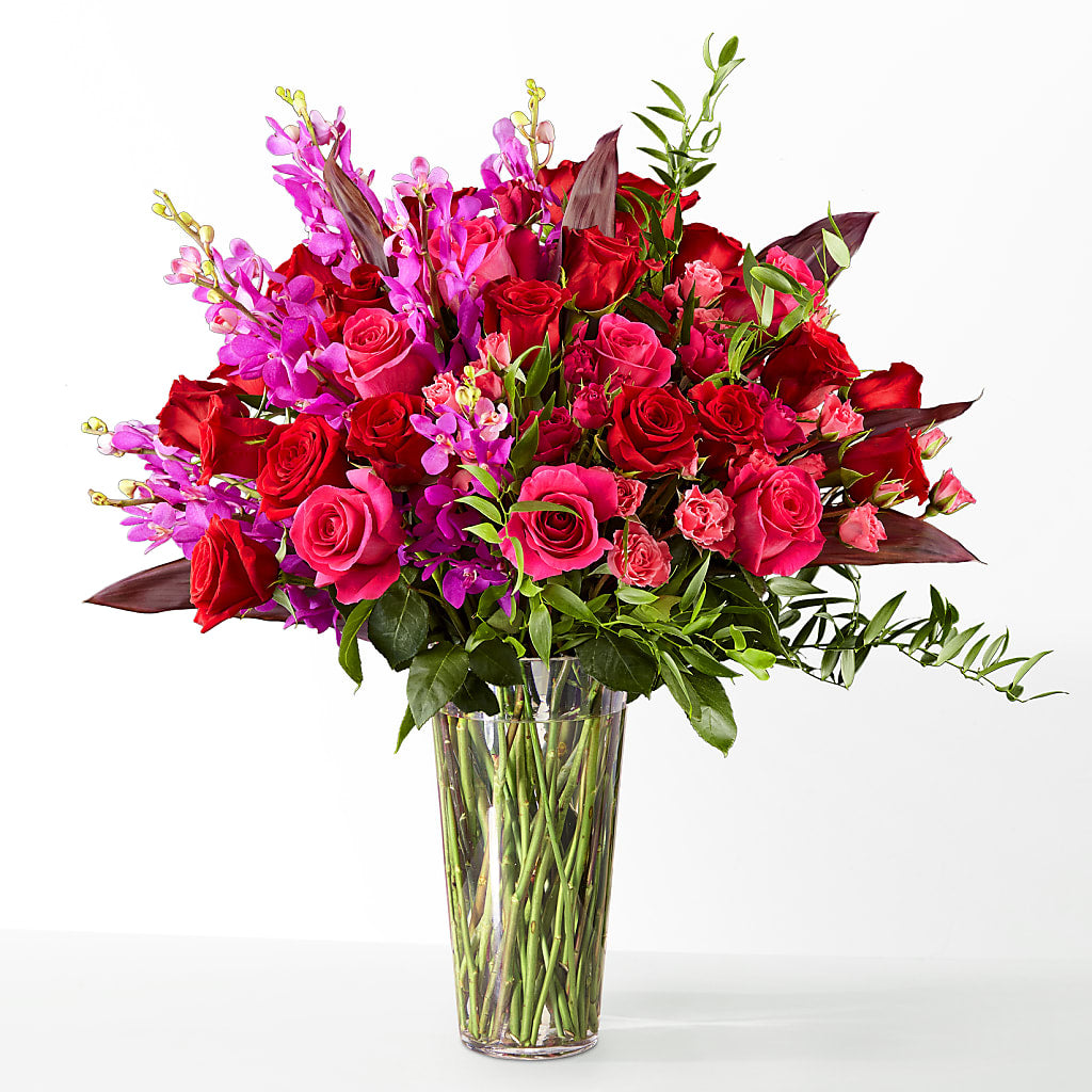 The Honeymoon –  Flowers By Mayra Inc, Freeport NY
