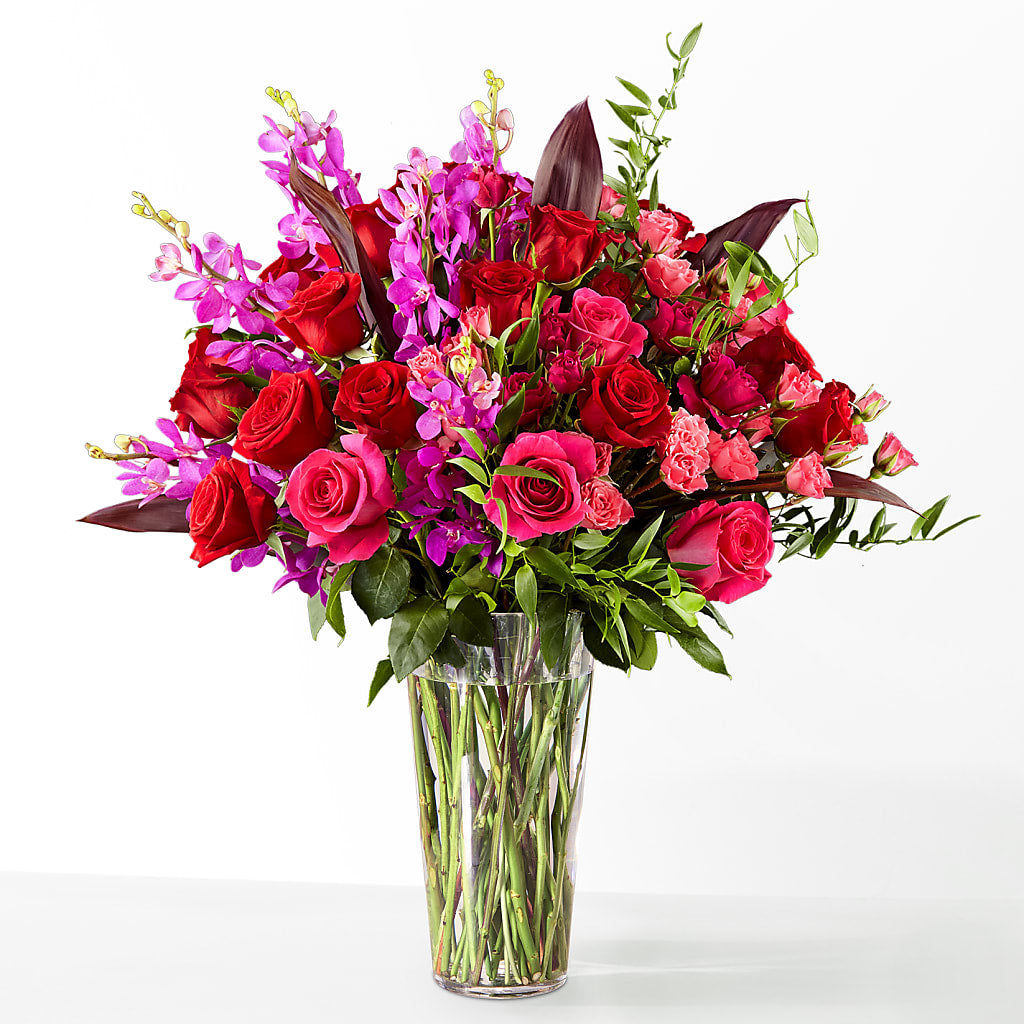 The Honeymoon –  Flowers By Mayra Inc, Freeport NY