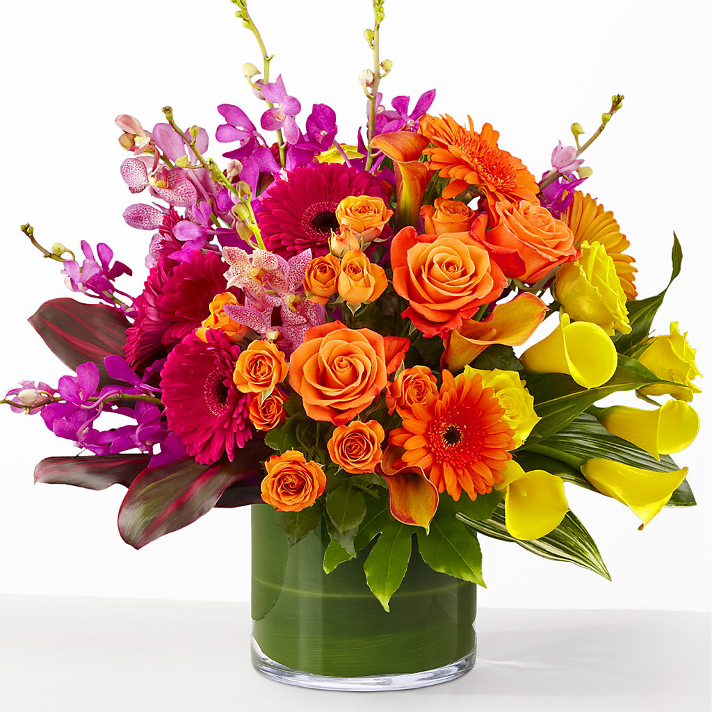 The Mosaic –  Flowers By Mayra Inc, Freeport NY