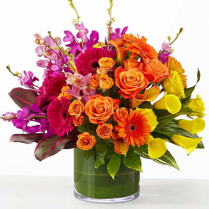 The Mosaic –  Flowers By Mayra Inc, Freeport NY