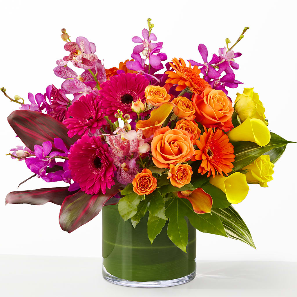 The Mosaic –  Flowers By Mayra Inc, Freeport NY