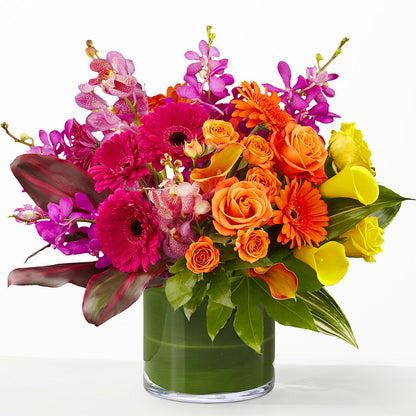 The Mosaic –  Flowers By Mayra Inc, Freeport NY